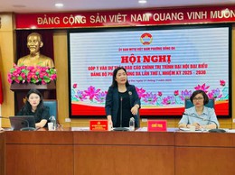 Quyết tâm xây dựng phường Đống Đa thành phường đô thị kiểu mẫu