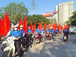 Ra quân tổng vệ sinh môi trường, chỉnh trang đô thị 