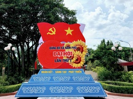 Đảng bộ xã Nam Phù: Vun đắp khát vọng vươn xa