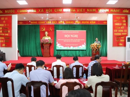 Xã Thượng Phúc: Triển khai Kế hoạch tổ chức Lễ ra quân tổng vệ sinh môi trường trên địa bàn