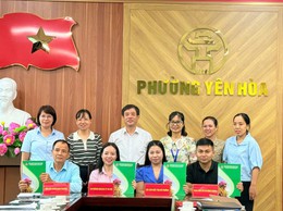 Hội nghị giao nhiệm vụ và triển khai hoạt động tín dụng chính sách xã hội