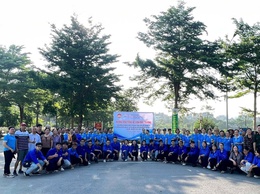 Uỷ ban MTTQ Việt Nam phường Thanh Liệt: Lan tỏa tinh thần trách nhiệm cộng đồng qua hoạt động vệ sinh môi trường