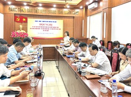 Hội nghị ký kết Quy chế phối hợp công tác giữa Thường trực Hội đồng nhân dân- Uỷ ban nhân dân- Ủy ban MTTQ Việt Nam xã Thư Lâm giai đoạn 2021-2026. 