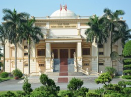 Di tích Sở chỉ huy K18