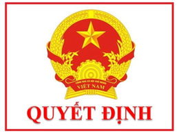 Quyết định về việc ban hành Quy chế hoạt động cua Hôi đông Thi đua - Khen thương phường Hai Bà Trưng.