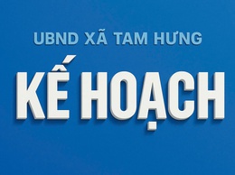 Xã Tam Hưng triển khai thi hành Luật Tư pháp người chưa thành niên