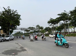 Ngày 02/8, Hà Nội ngày nắng nóng, đêm không mưa