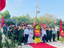 THÁNG BẢY TRI ÂN