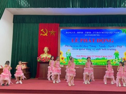 Tam Hưng phát động phong trào thi đua 