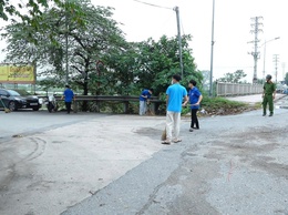 Bình Minh quyết tâm xây dựng môi trường sống “ Sáng- xanh- sạch- đẹp”
