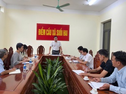 Tổ chức HSCV (Hoa Kỳ) khảo sát, định hướng hỗ trợ sinh kế và việc làm cho thanh niên xã Suối Hai