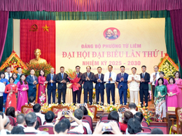 Phát triển phường Từ Liêm thành đô thị hài hòa giữa truyền thống và hiện đại