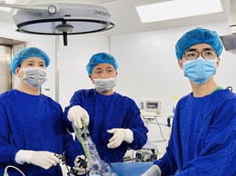 Bệnh viện Ung Bướu Hà Nội 6 tháng đầu năm khám gần 72.000 lượt bệnh nhân