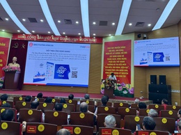 Phường Đống Đa triển khai lớp Bình dân học vụ số