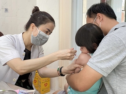 Triển khai hoạt động tiêm chủng các tháng cuối năm 2025