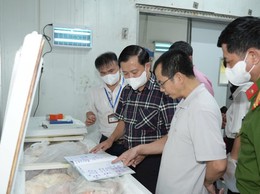 Bảo đảm an toàn thực phẩm dịp Tết Trung thu năm 2025