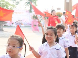 Lễ khai giảng năm học 2025-2026 được tổ chức thế nào tại các trường?
