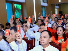 Trưởng Ban Tổ chức Thành ủy Hà Minh Hải: Xã Thư Lâm cần đổi mới tư duy quy hoạch với tầm nhìn dài hạn