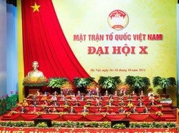 Thông tri về lãnh đạo Đại hội Mặt trận Tổ quốc Việt Nam và các tổ chức Chính trị - Xã hội xã Phúc Thọ nhiệm kỳ 2025 - 2030