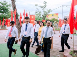 Đại hội Đảng bộ xã Hòa Xá lần thứ I – Thành công rực rỡ, mở ra tương lai tươi sáng
