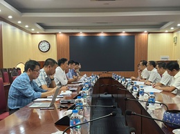 Quang Minh tăng cường phối hợp quản lý thuế, chống thất thu ngân sách