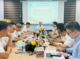 Bệnh viện đa khoa Thường Tín đẩy mạnh chuyển đổi số với bệnh án điện tử