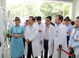 Chuyển đổi số trong quản lý bệnh viện – Tạo đà xây dựng hệ thống y tế thông minh
