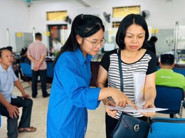 Đoàn Thanh niên xã Phúc Lộc sôi nổi các hoạt động chào mừng kỷ niệm 80 năm Cách mạng Tháng Tám năm 1945 và Quốc khánh 2/9 (1945 – 2025)