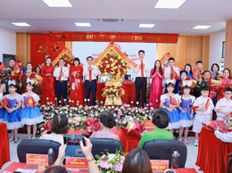 Phát huy vai trò khối đại đoàn kết trong Đại hội MTTQ và các tổ chức chính trị - xã hội phường Khương Đình trong tình hình mới