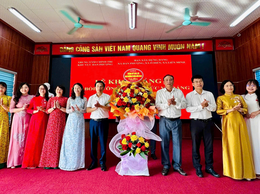 Khai mạc lớp Bồi dưỡng nhận thức về Đảng tháng 8 năm 2025.