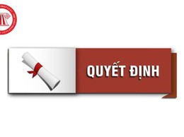 QUYẾT ĐỊNH
Về việc phê duyệt quy trình nội bộ, quy trình điện tử giải quyết thủ tục hành chính lĩnh vực văn hóa và thể thao thuộc phạm vi chức năng quản lý của Sở Văn hóa và Thể thao thành phố Hà Nội