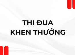 Hà Nội công bố thủ tục hành chính mới trong lĩnh vực Thi đua, khen thưởng