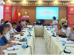 UBND phường Xuân Phương triển khai họp giao ban Ban Chỉ đạo phòng, chống dịch bệnh ở người.