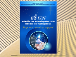 Phường Tây Hồ: xây dựng cẩm nang hướng dẫn giải quyết thủ tục hành chính