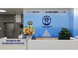 Công bố bổ sung địa điểm thực hiện thủ tục hành chính tại Trung tâm Phục vụ hành chính công Thành phố