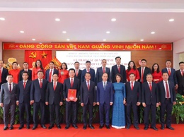 Phường Phúc Lợi - tập trung hoàn thiện hạ tầng, xây dựng đô thị văn minh, hiện đại