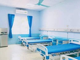 Bệnh viện Đa khoa Hà Đông sẵn sàng đáp ứng y tế phục vụ Lễ kỷ niệm 80 Cách mạng Tháng Tám và Quốc khánh 2/9