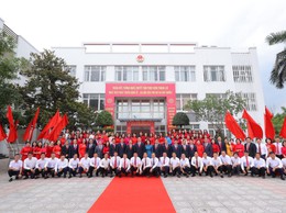Đoàn kết, quyết tâm xây dựng đô thị bền vững, văn minh, hạnh phúc