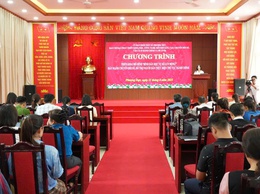 Hội nghị tập huấn hướng dẫn các nhiệm vụ triển khai “Bình dân học vụ số lưu động” trên địa bàn xã Phượng Dực
