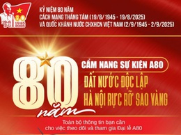 CẨM NANG SỰ KIỆN A80