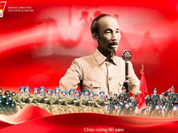 Ra mắt nền tảng số “A80 - Tự hào Việt Nam”: Tra cứu “từ A đến Z” chuỗi hoạt động kỷ niệm dịp Quốc khánh 2-9