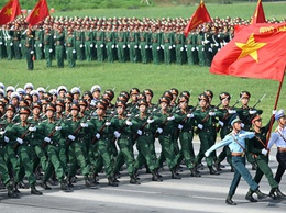 Sự kiện Tổng hợp luyện tối 21/8: Trọn bộ cẩm nang hướng dẫn, chỉ dẫn chi tiết phục vụ Nhân dân xem diễu binh