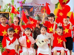 Học sinh các trường ở phường nào của Hà Nội sẽ nghỉ 3 ngày diễu binh, diễu hành?