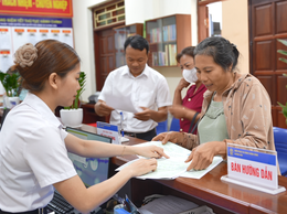 Cải thiện, nâng cao chỉ số cải cách hành chính, chỉ số hài lòng của người dân đối với sự phục vụ của cơ quan hành chính và chỉ số hiệu quả quản trị và hành chính công trên địa bàn xã Dương Hoà 
