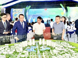 PHƯỜNG THƯỢNG CÁT TỰ HÀO LÀ MỘT TRONG 250 ĐIỂM CẦU KHỞI CÔNG, KHÁNH THÀNH CÔNG TRÌNH CHÀO MỪNG 80 NĂM CÁCH MẠNG THÁNG TÁM VÀ QUỐC KHÁNH 2/9