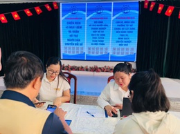Phường Tây Hồ: Hướng dẫn nộp thuế sử dụng đất phi nông nghiệp qua ứng dụng eTax Mobile