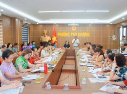 Hội nghị tập huấn phục hồi chức năng dựa vào cộng đồng và phát hiện sớm, can thiệp sớm năm 2025