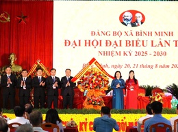 Xã Bình Minh: Đoàn kết, dân chủ, kỷ cương, đổi mới và phát triển