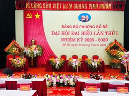 Sẵn sàng cho một kỳ Đại hội thành công tốt đẹp
