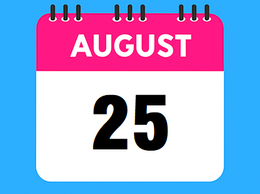 Lịch tuần từ ngày 25/8/2025 đến 29/8/2025